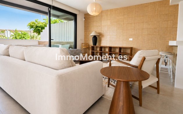 Wiederverkauf - Reihenhaus - Estepona  - Atalaya