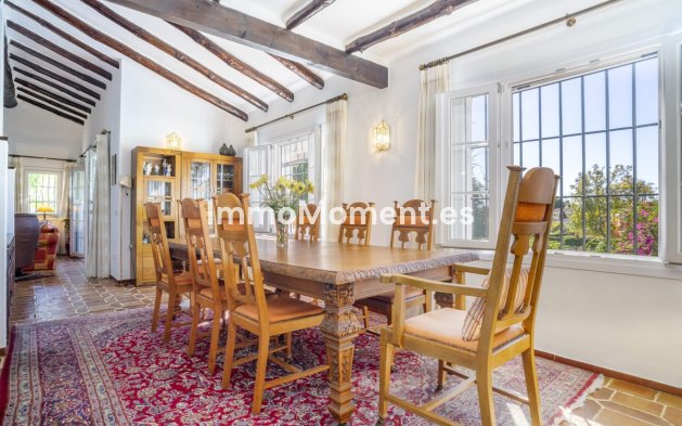 Bestaande woning - Vrijstaande villa - Marbella - Guadalmina Alta