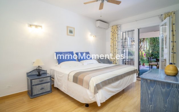 Bestaande woning - Vrijstaande villa - Marbella - Guadalmina Alta