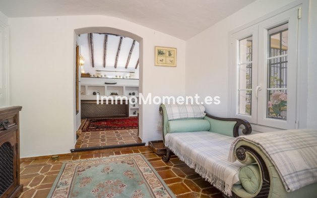 Bestaande woning - Vrijstaande villa - Marbella - Guadalmina Alta