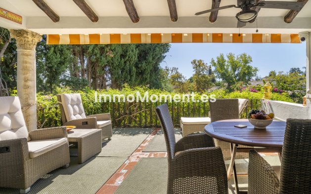 Bestaande woning - Vrijstaande villa - Marbella - Guadalmina Alta