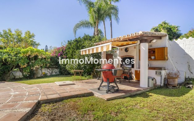 Bestaande woning - Vrijstaande villa - Marbella - Guadalmina Alta