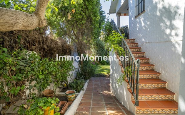 Bestaande woning - Vrijstaande villa - Marbella - Guadalmina Alta