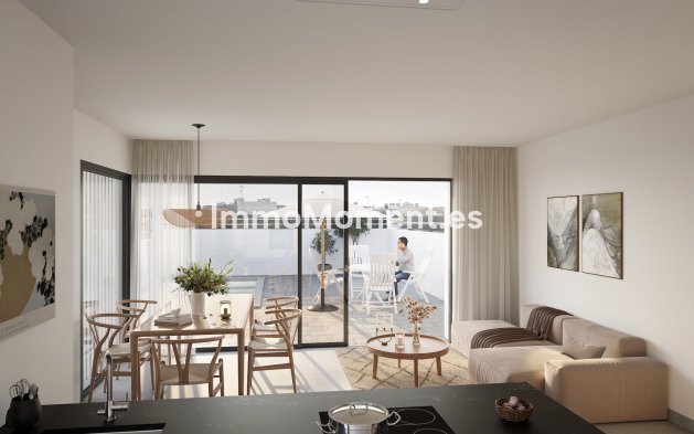 Nieuwbouw - Penthouse - Torrevieja
