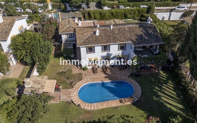Bestaande woning - Vrijstaande villa - Marbella - Guadalmina Alta
