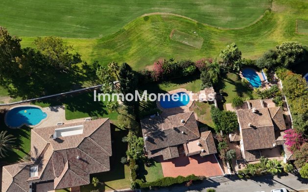 Bestaande woning - Vrijstaande villa - Marbella - Guadalmina Alta