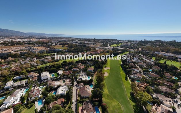 Bestaande woning - Vrijstaande villa - Marbella - Guadalmina Alta