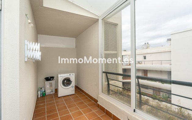 Resale - Apartment - Marbella - Guadalmina Alta