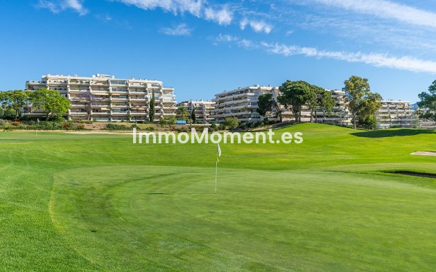 Resale - Apartment - Marbella - Guadalmina Alta