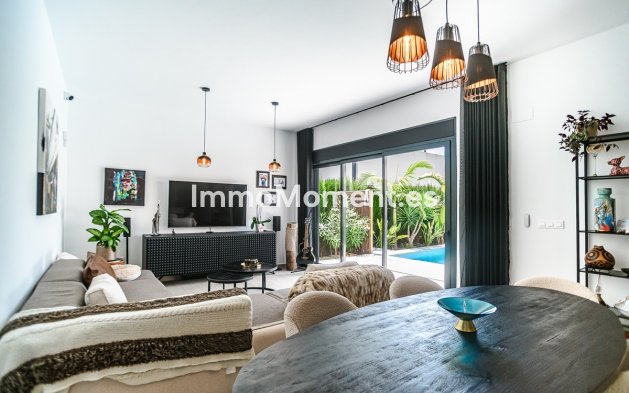 Bestaande woning - Vrijstaande villa - Algorfa - La Finca Golf