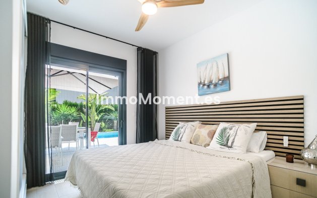 Bestaande woning - Vrijstaande villa - Algorfa - La Finca Golf
