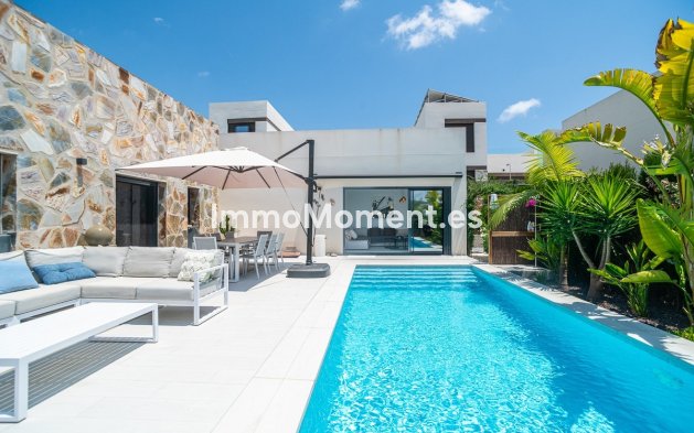 Bestaande woning - Vrijstaande villa - Algorfa - La Finca Golf