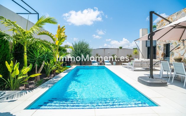 Bestaande woning - Vrijstaande villa - Algorfa - La Finca Golf