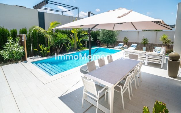 Bestaande woning - Vrijstaande villa - Algorfa - La Finca Golf
