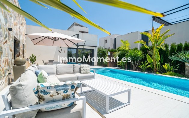 Bestaande woning - Vrijstaande villa - Algorfa - La Finca Golf