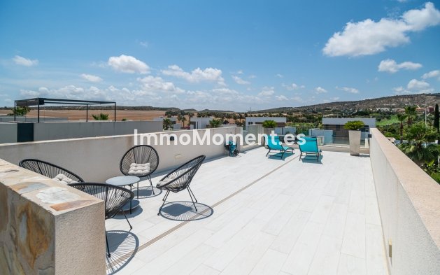 Bestaande woning - Vrijstaande villa - Algorfa - La Finca Golf