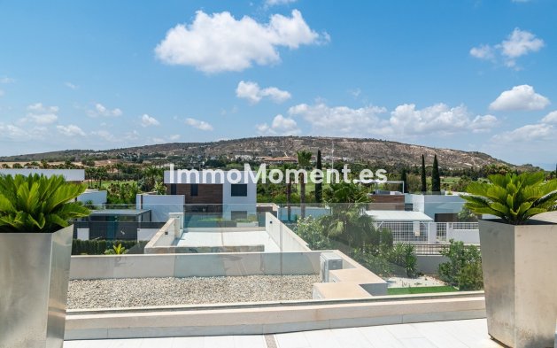 Bestaande woning - Vrijstaande villa - Algorfa - La Finca Golf