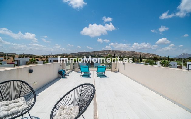 Bestaande woning - Vrijstaande villa - Algorfa - La Finca Golf