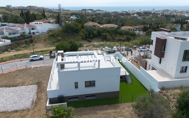 Bestaande woning - Vrijstaande villa - Mijas - Mijas Centro