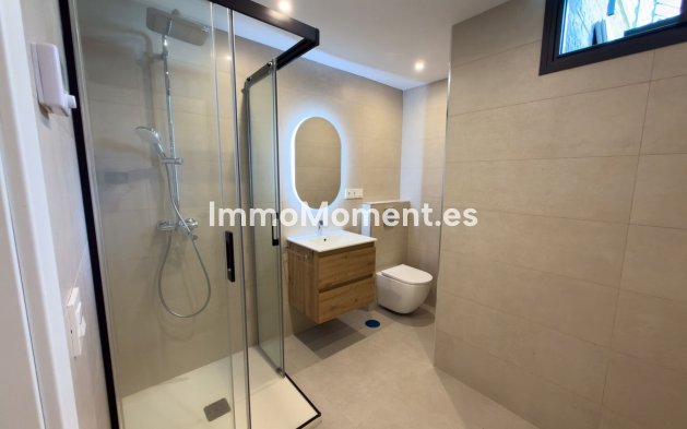Bestaande woning - Vrijstaande villa - Mijas - Mijas Centro