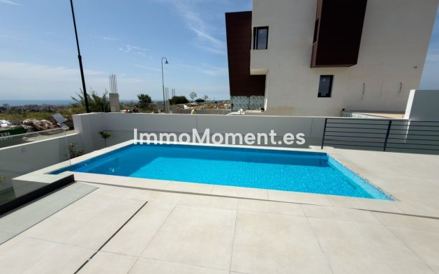Bestaande woning - Vrijstaande villa - Mijas - Mijas Centro
