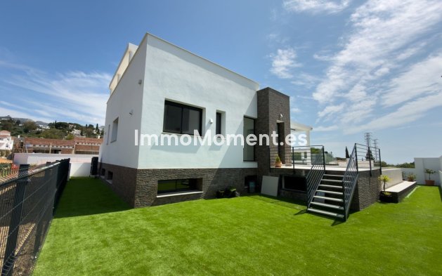 Bestaande woning - Vrijstaande villa - Mijas - Mijas Centro