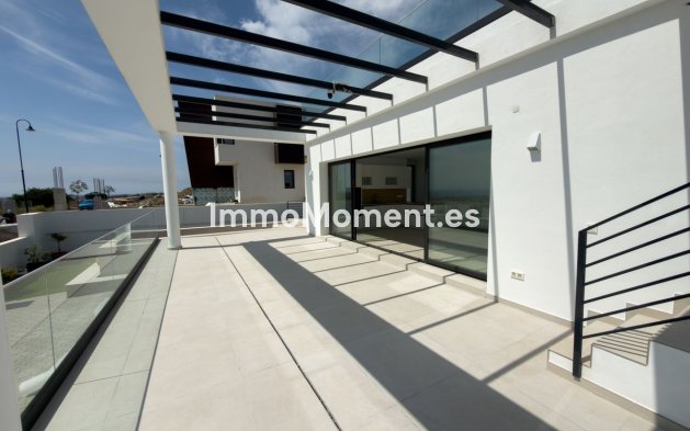 Bestaande woning - Vrijstaande villa - Mijas - Mijas Centro