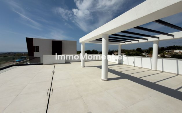 Bestaande woning - Vrijstaande villa - Mijas - Mijas Centro