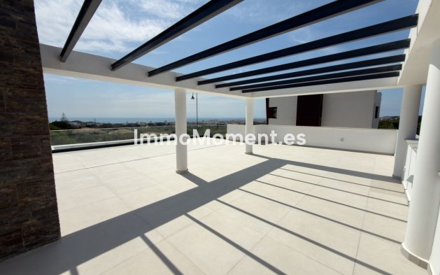 Bestaande woning - Vrijstaande villa - Mijas - Mijas Centro