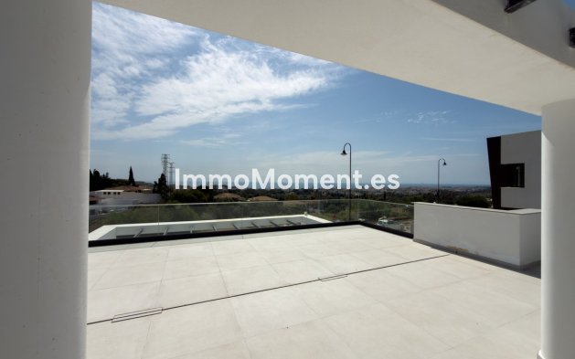 Bestaande woning - Vrijstaande villa - Mijas - Mijas Centro
