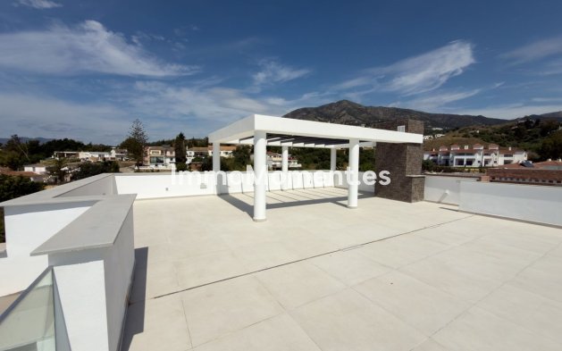 Bestaande woning - Vrijstaande villa - Mijas - Mijas Centro