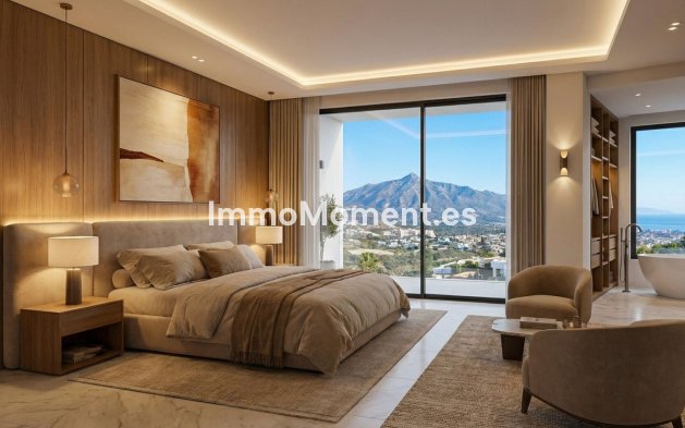 Nieuwbouw - Vrijstaande villa - Marbella - La Mairena