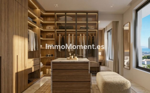 Nieuwbouw - Vrijstaande villa - Marbella - La Mairena