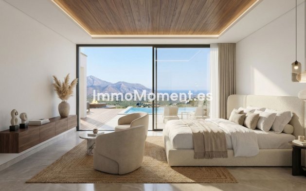 Nieuwbouw - Vrijstaande villa - Marbella - La Mairena