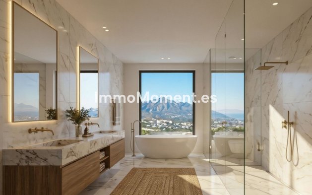 Nieuwbouw - Vrijstaande villa - Marbella - La Mairena