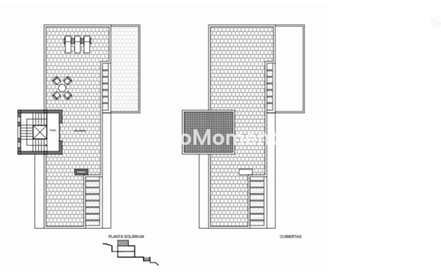 Nieuwbouw - Vrijstaande villa - Marbella - La Mairena