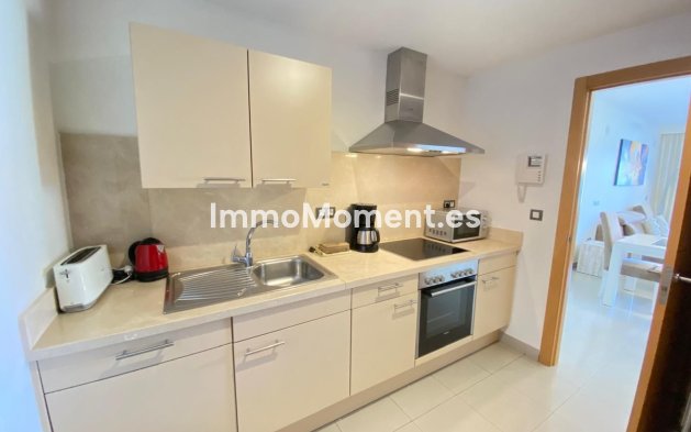 Revente - Appartement - Estepona  - Estepona Centro