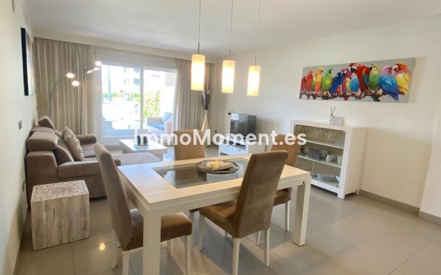 Revente - Appartement - Estepona  - Estepona Centro