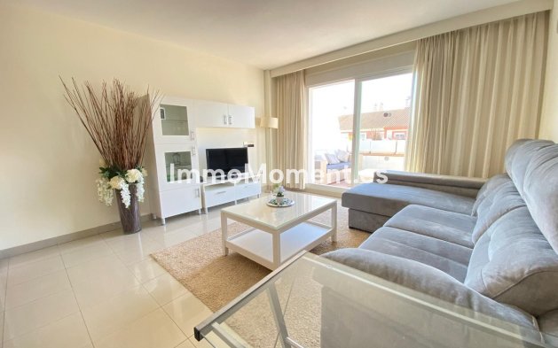 Wiederverkauf - Wohnung - Estepona  - Estepona Centro