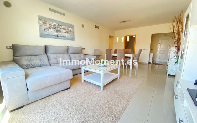 Wiederverkauf - Wohnung - Estepona  - Estepona Centro
