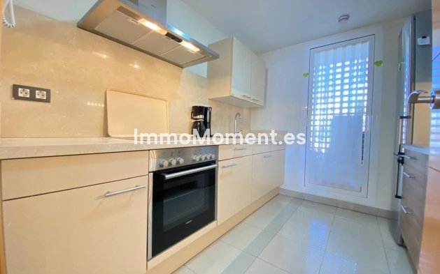 Wiederverkauf - Wohnung - Estepona  - Estepona Centro