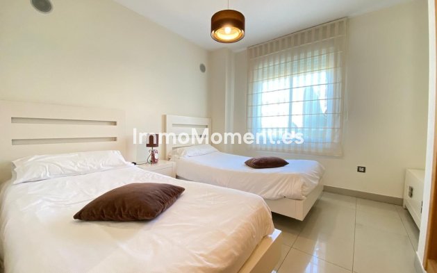 Wiederverkauf - Wohnung - Estepona  - Estepona Centro