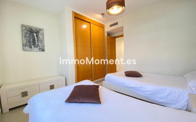 Wiederverkauf - Wohnung - Estepona  - Estepona Centro
