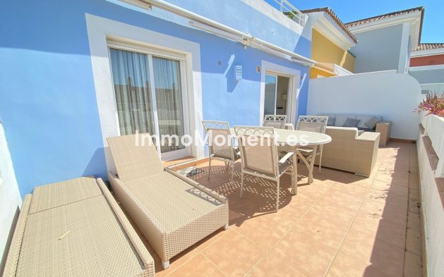 Wiederverkauf - Wohnung - Estepona  - Estepona Centro