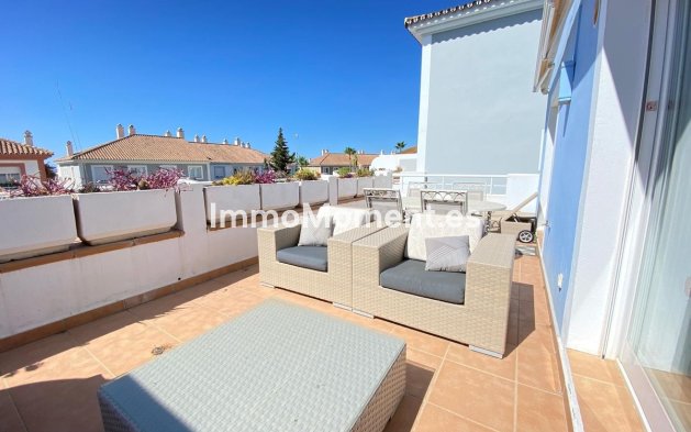 Wiederverkauf - Wohnung - Estepona  - Estepona Centro