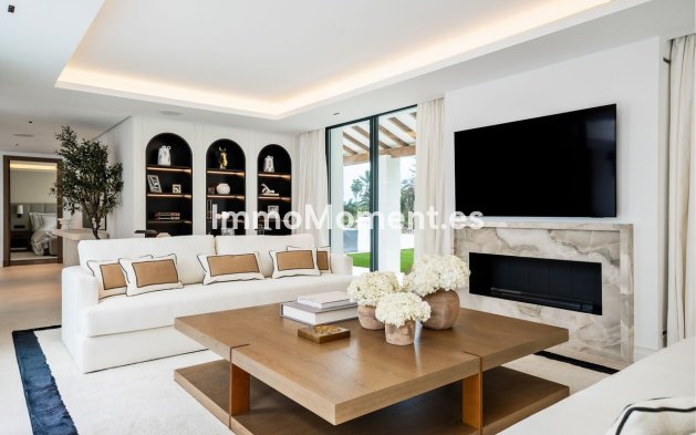 Bestaande woning - Vrijstaande villa - Marbella - Nueva Andalucía