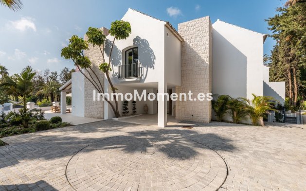 Bestaande woning - Vrijstaande villa - Marbella - Nueva Andalucía
