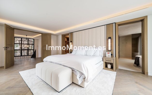 Bestaande woning - Vrijstaande villa - Marbella - Nueva Andalucía