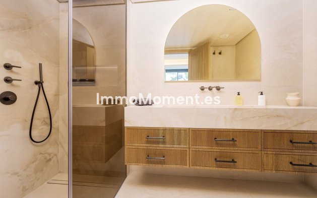 Bestaande woning - Vrijstaande villa - Marbella - Nueva Andalucía