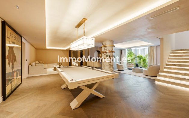 Bestaande woning - Vrijstaande villa - Marbella - Nueva Andalucía